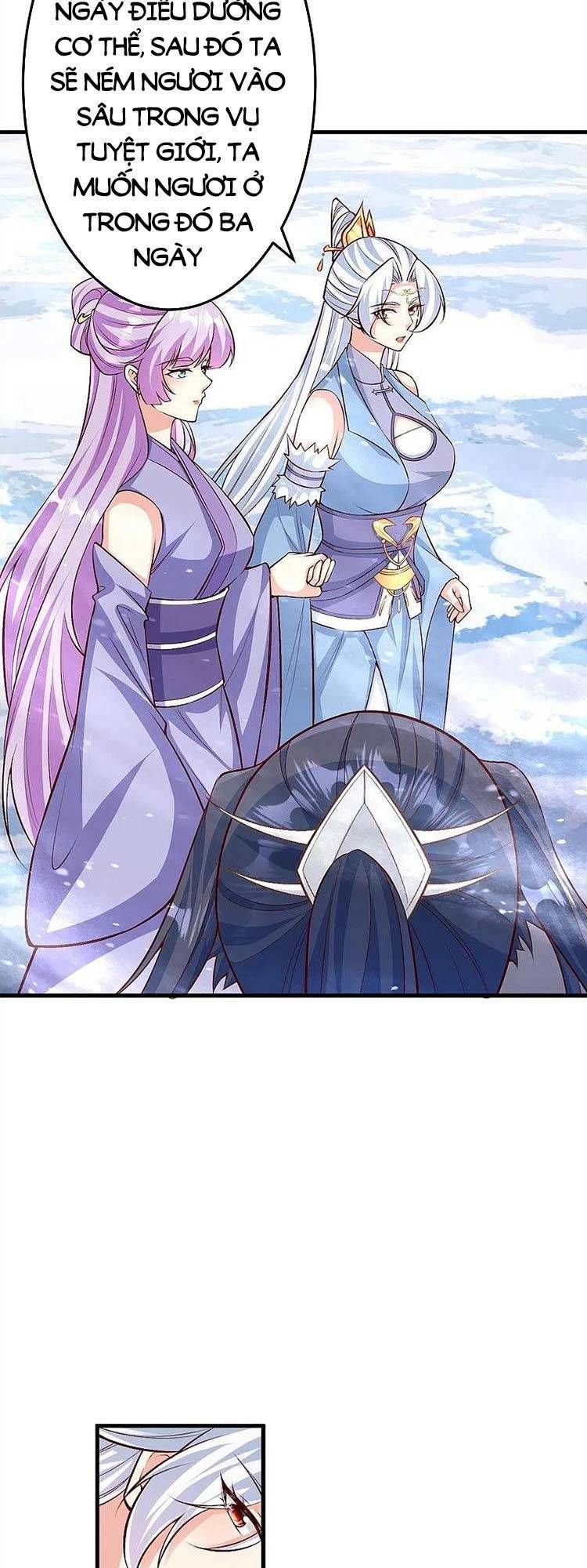 đọc truyện Nghịch Thiên Tà Thần Chương 586 ảnh 42 tại Thiên Thai Truyện