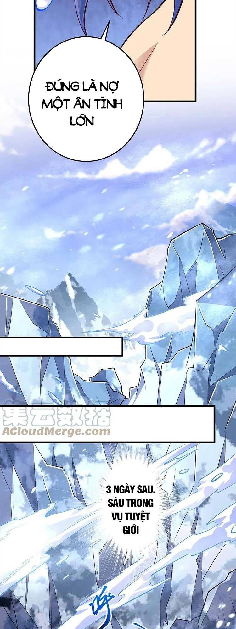 đọc truyện Nghịch Thiên Tà Thần Chương 586 ảnh 45 tại Thiên Thai Truyện