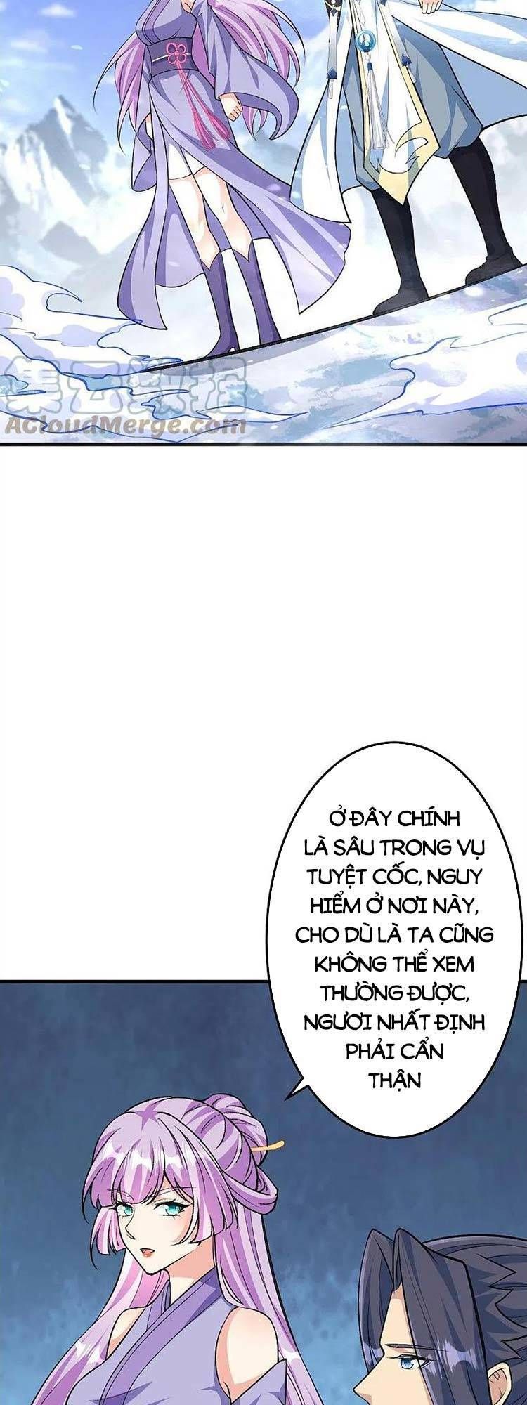 đọc truyện Nghịch Thiên Tà Thần Chương 586 ảnh 48 tại Thiên Thai Truyện