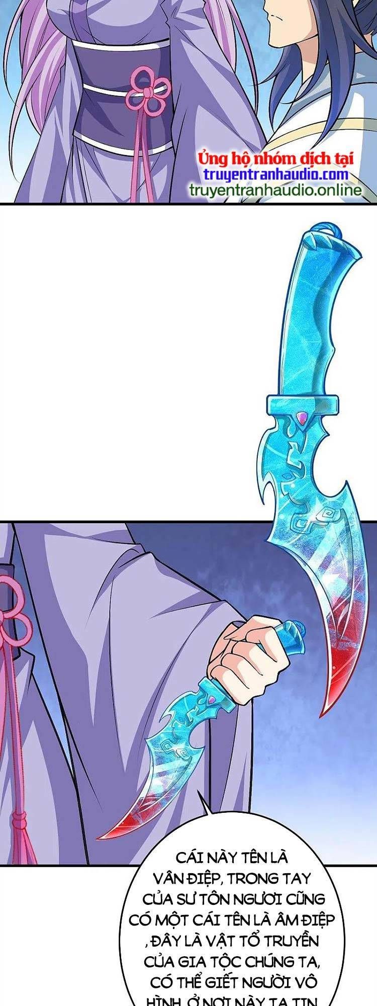 đọc truyện Nghịch Thiên Tà Thần Chương 586 ảnh 49 tại Thiên Thai Truyện