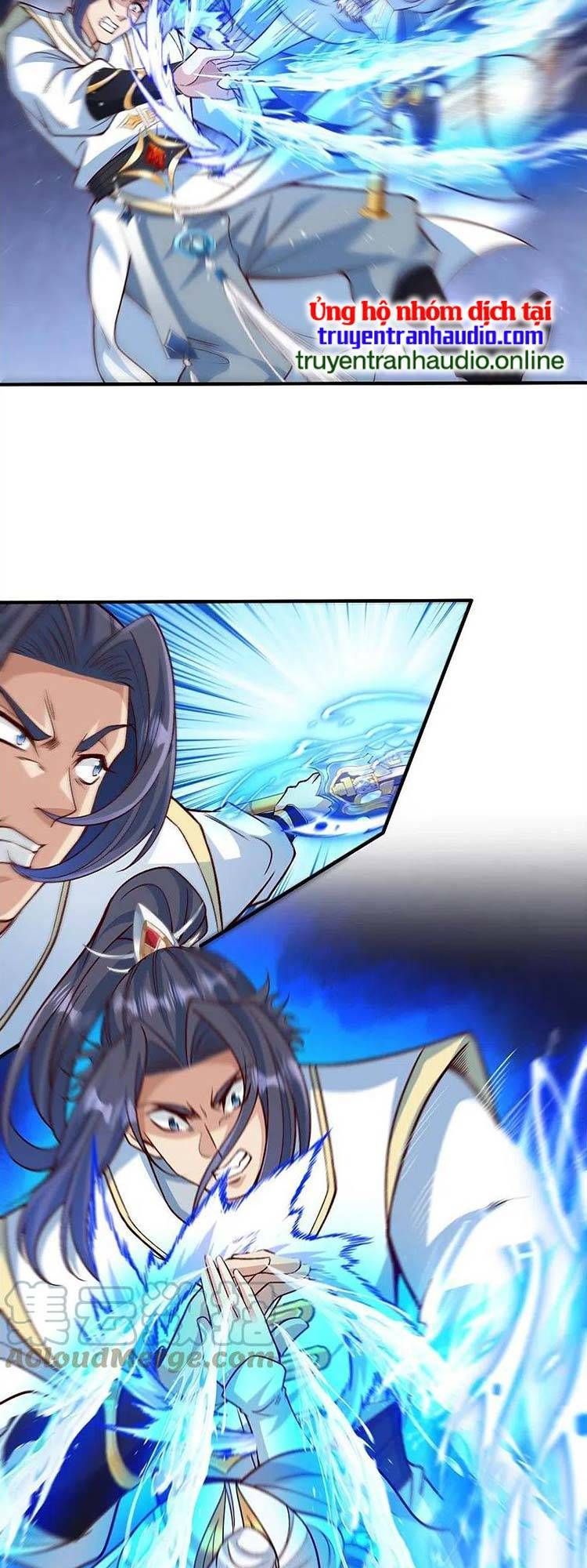 đọc truyện Nghịch Thiên Tà Thần Chương 586 ảnh 9 tại Thiên Thai Truyện