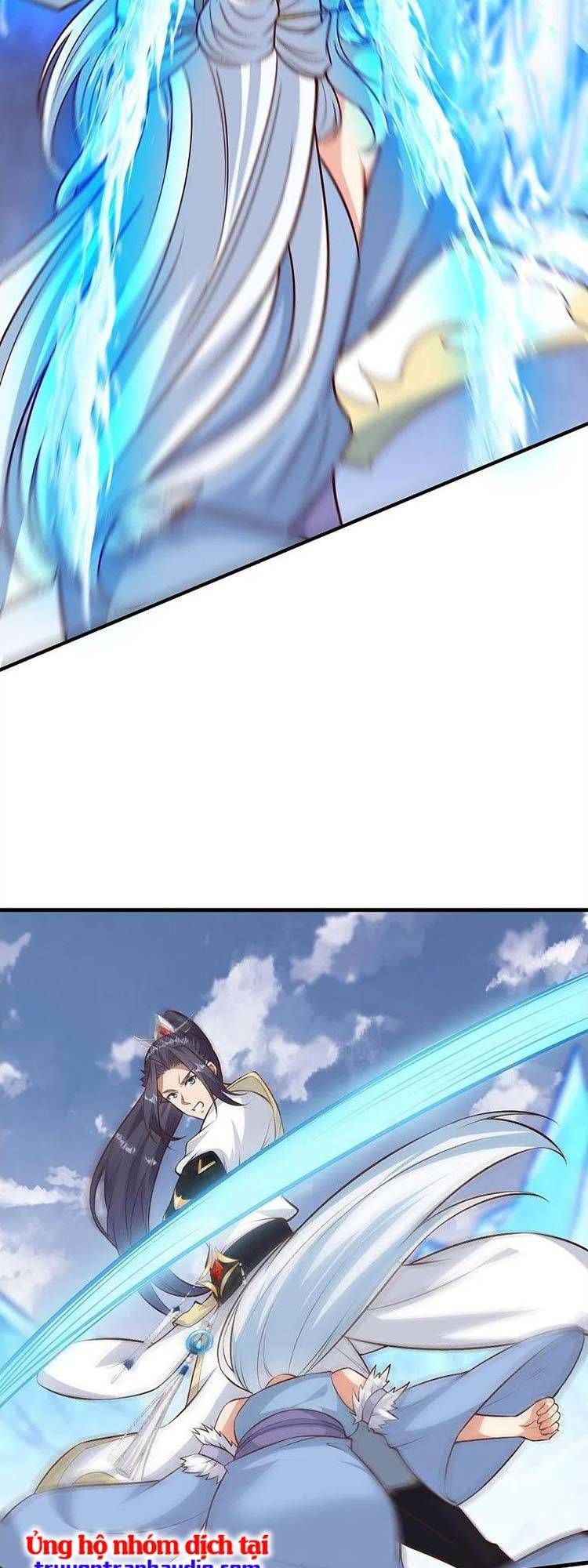 đọc truyện Nghịch Thiên Tà Thần Chương 586 ảnh 10 tại Thiên Thai Truyện