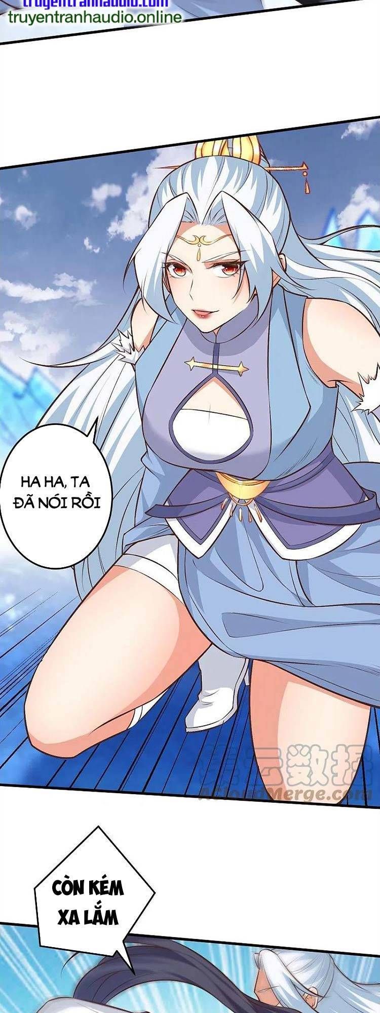 đọc truyện Nghịch Thiên Tà Thần Chương 586 ảnh 11 tại Thiên Thai Truyện