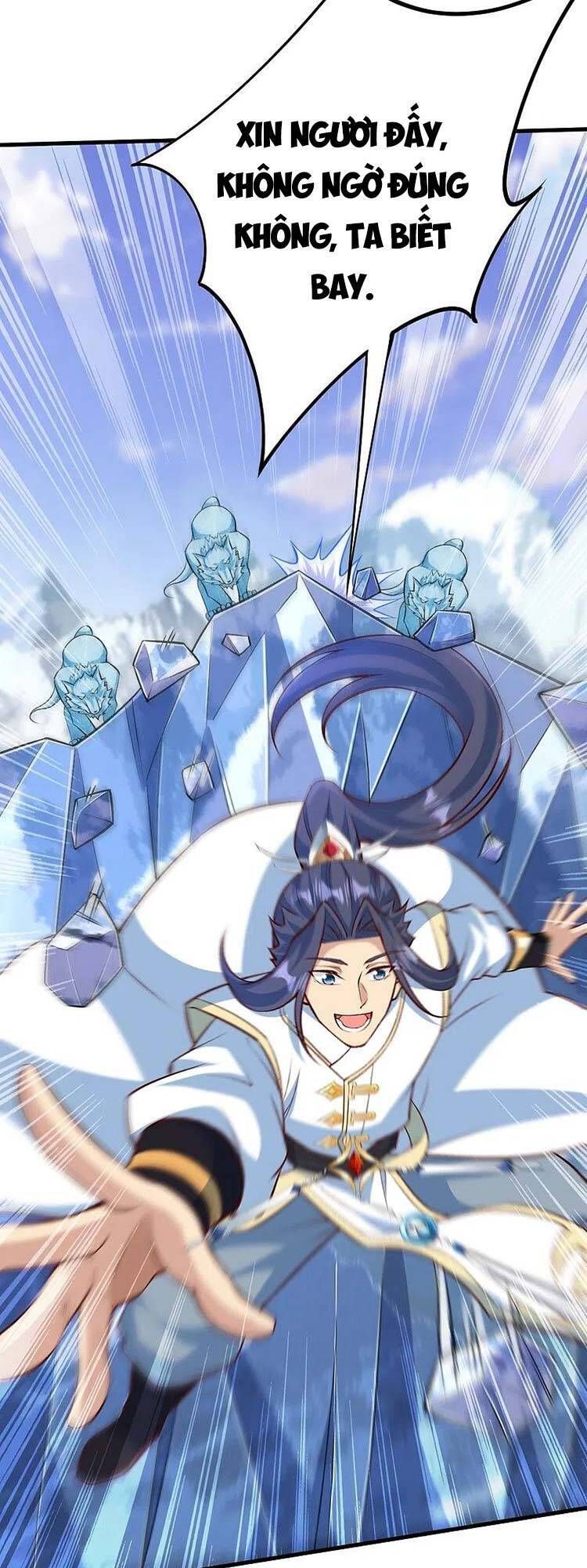 đọc truyện Nghịch Thiên Tà Thần Chương 587 ảnh 12 tại Thiên Thai Truyện