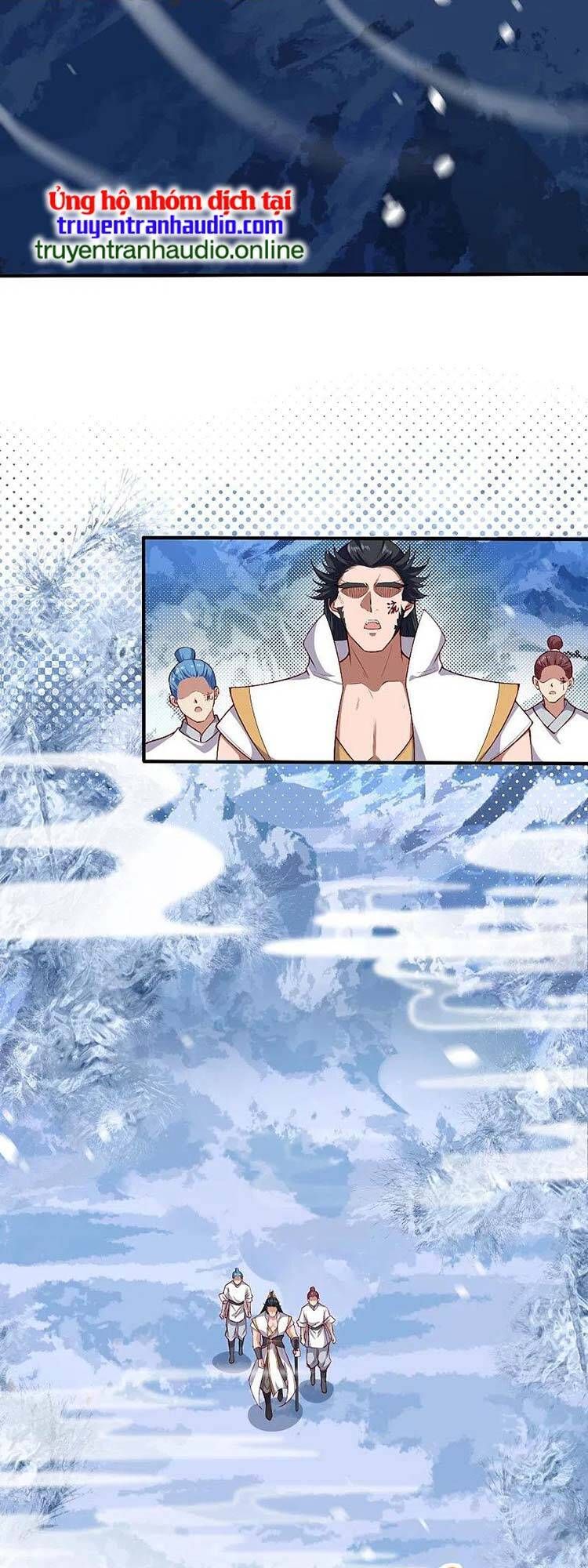 đọc truyện Nghịch Thiên Tà Thần Chương 587 ảnh 14 tại Thiên Thai Truyện