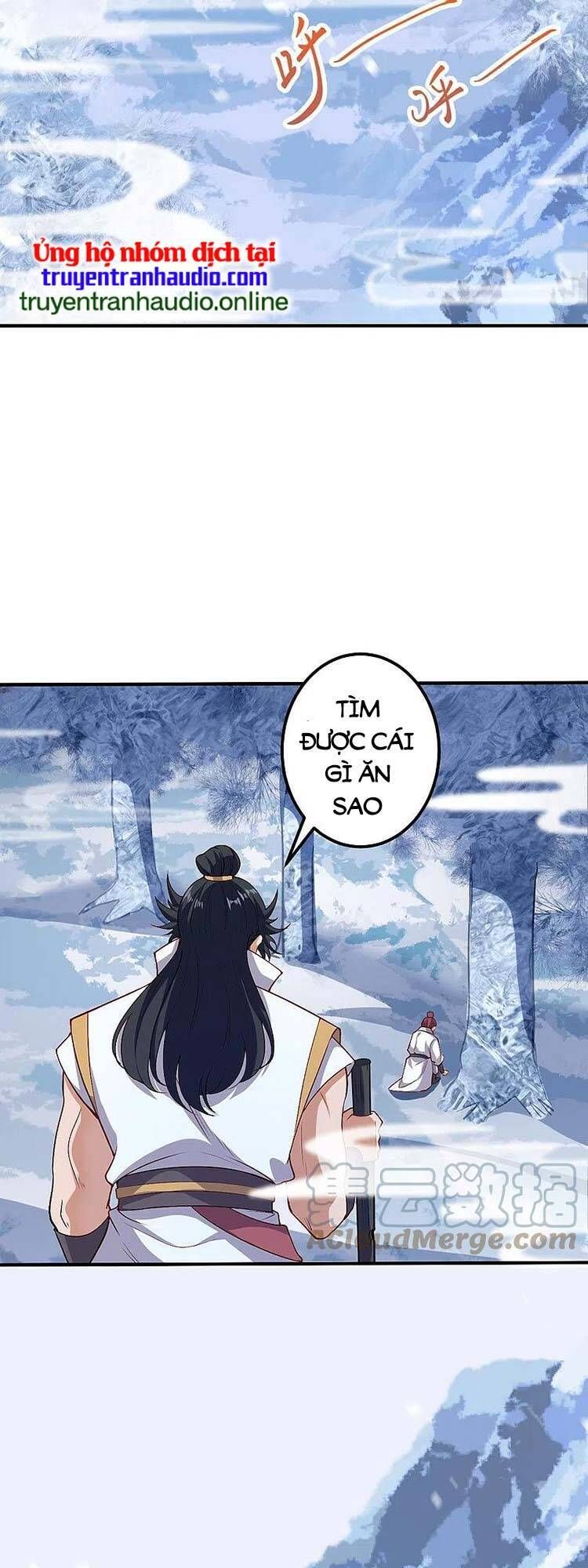 đọc truyện Nghịch Thiên Tà Thần Chương 587 ảnh 15 tại Thiên Thai Truyện