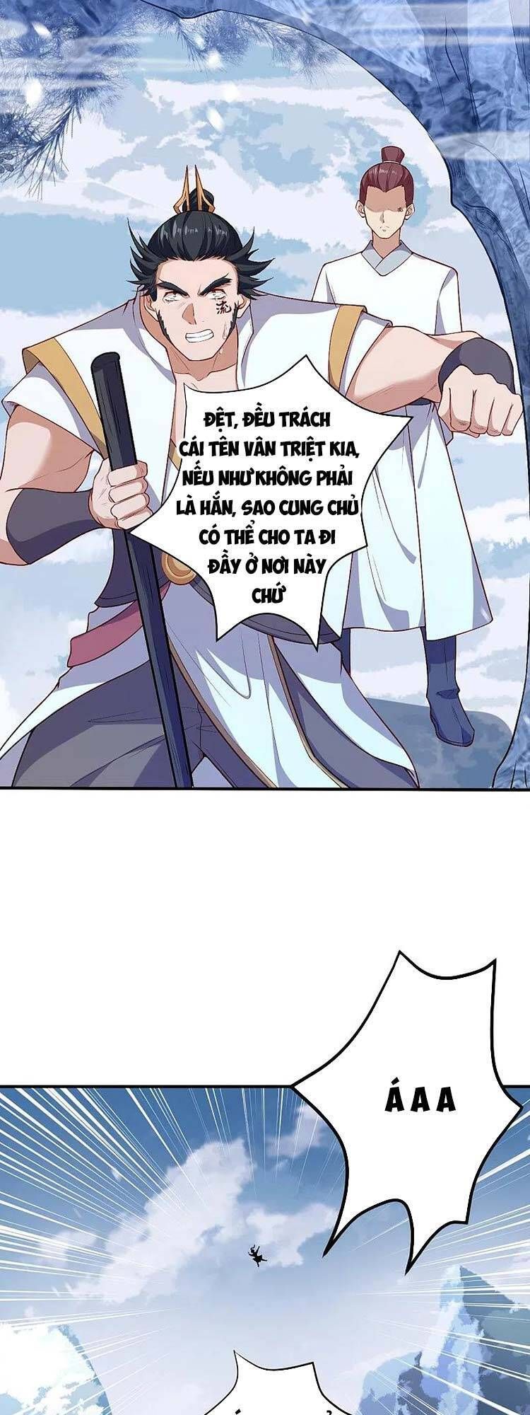 đọc truyện Nghịch Thiên Tà Thần Chương 587 ảnh 17 tại Thiên Thai Truyện