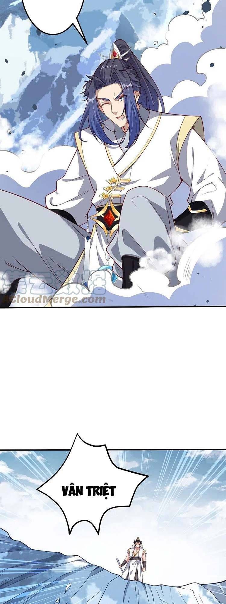 đọc truyện Nghịch Thiên Tà Thần Chương 587 ảnh 21 tại Thiên Thai Truyện