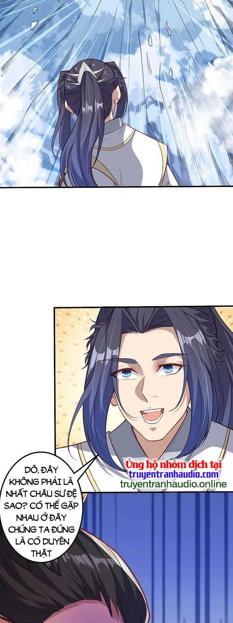 đọc truyện Nghịch Thiên Tà Thần Chương 587 ảnh 22 tại Thiên Thai Truyện