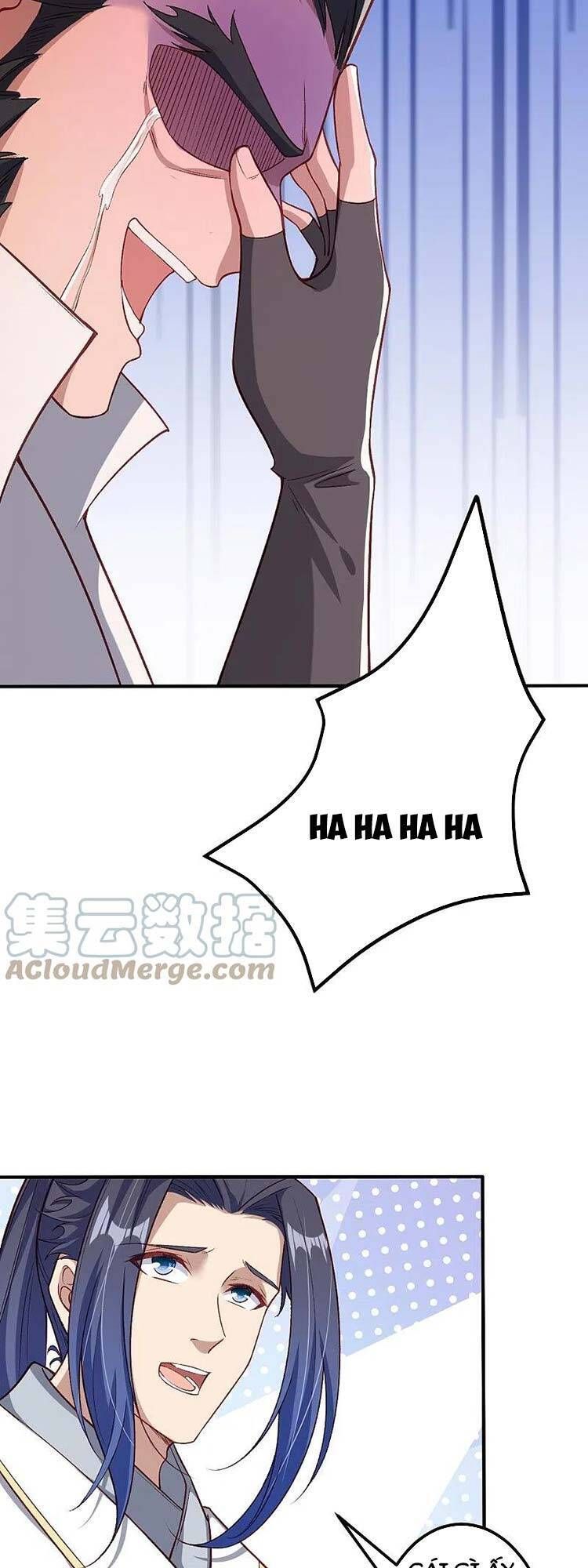 đọc truyện Nghịch Thiên Tà Thần Chương 587 ảnh 23 tại Thiên Thai Truyện