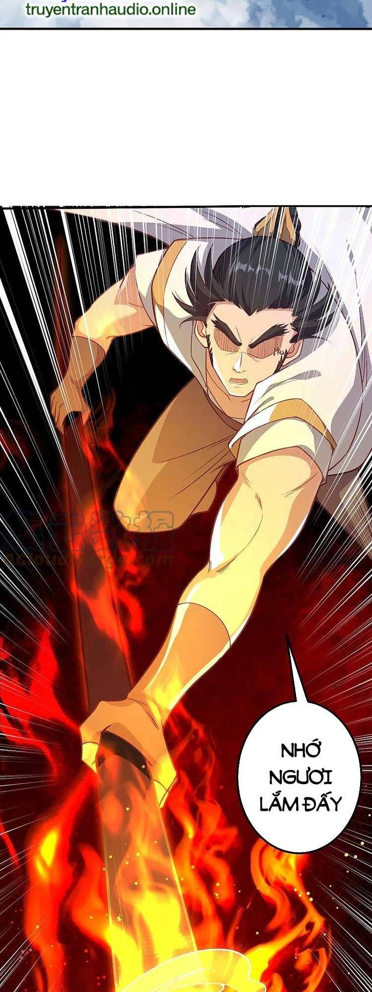 đọc truyện Nghịch Thiên Tà Thần Chương 587 ảnh 25 tại Thiên Thai Truyện