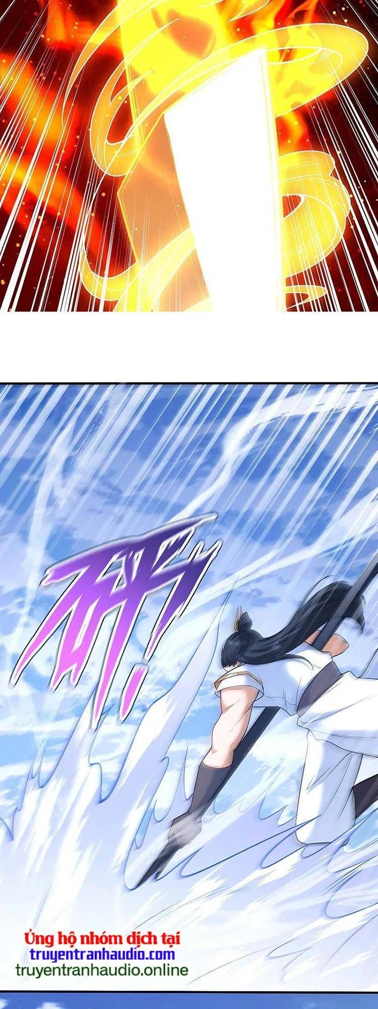 đọc truyện Nghịch Thiên Tà Thần Chương 587 ảnh 26 tại Thiên Thai Truyện