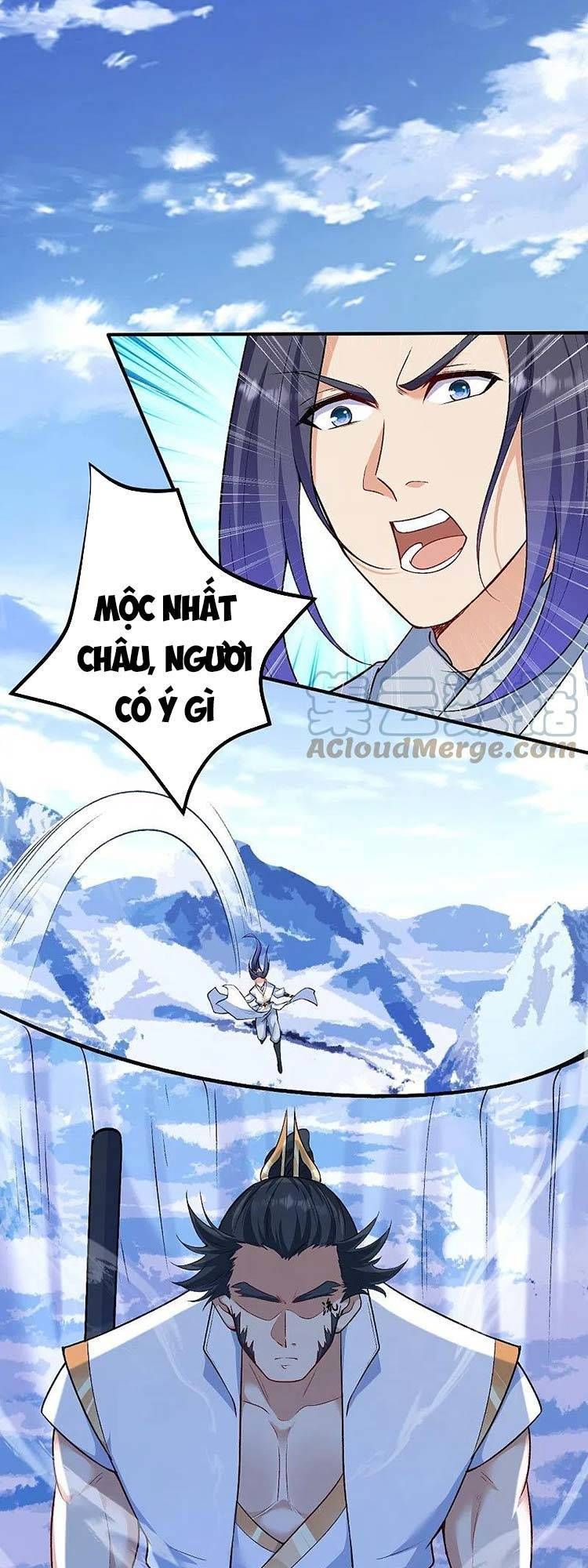 đọc truyện Nghịch Thiên Tà Thần Chương 587 ảnh 27 tại Thiên Thai Truyện