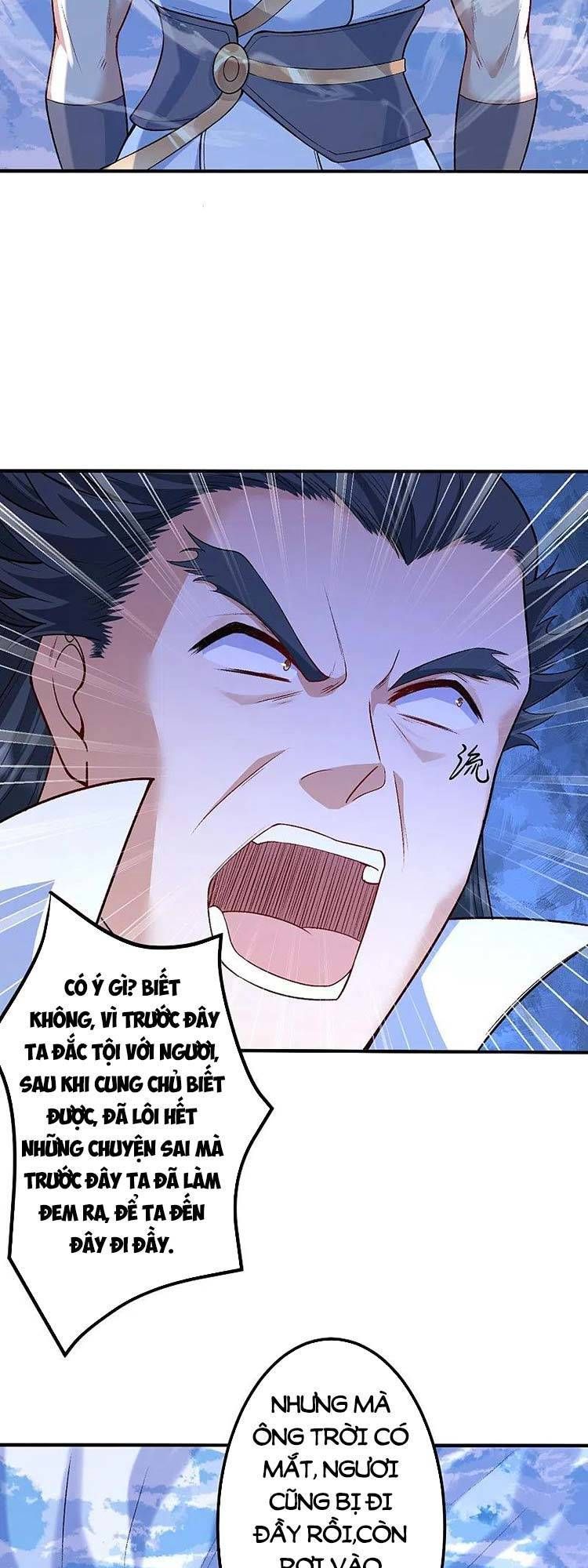 đọc truyện Nghịch Thiên Tà Thần Chương 587 ảnh 28 tại Thiên Thai Truyện