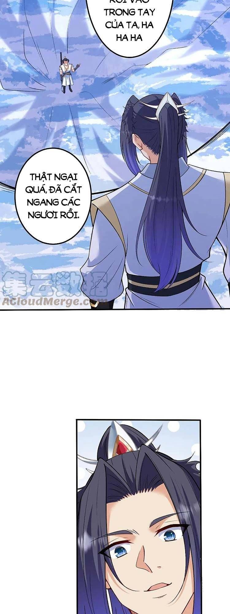 đọc truyện Nghịch Thiên Tà Thần Chương 587 ảnh 29 tại Thiên Thai Truyện