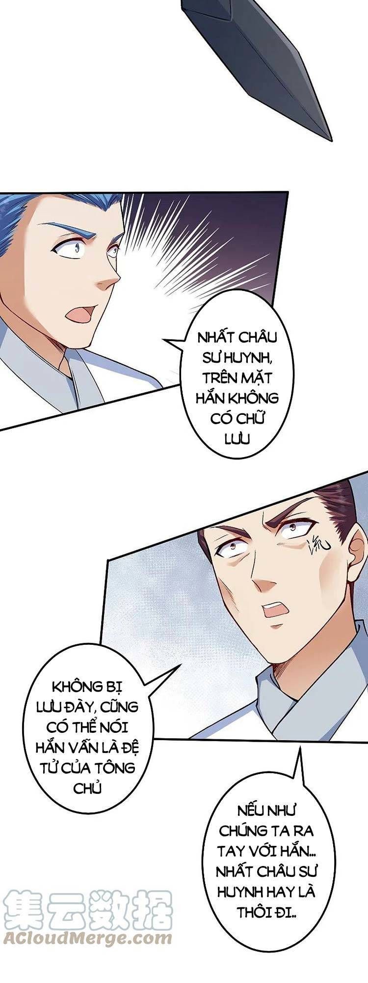 đọc truyện Nghịch Thiên Tà Thần Chương 587 ảnh 31 tại Thiên Thai Truyện