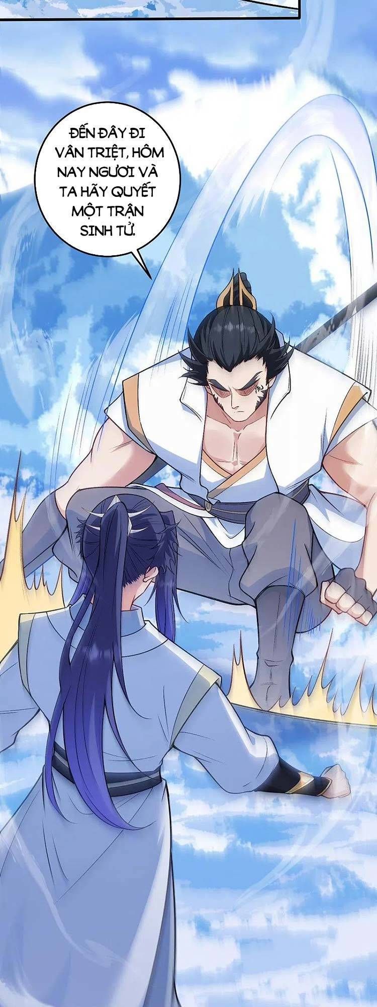 đọc truyện Nghịch Thiên Tà Thần Chương 587 ảnh 33 tại Thiên Thai Truyện