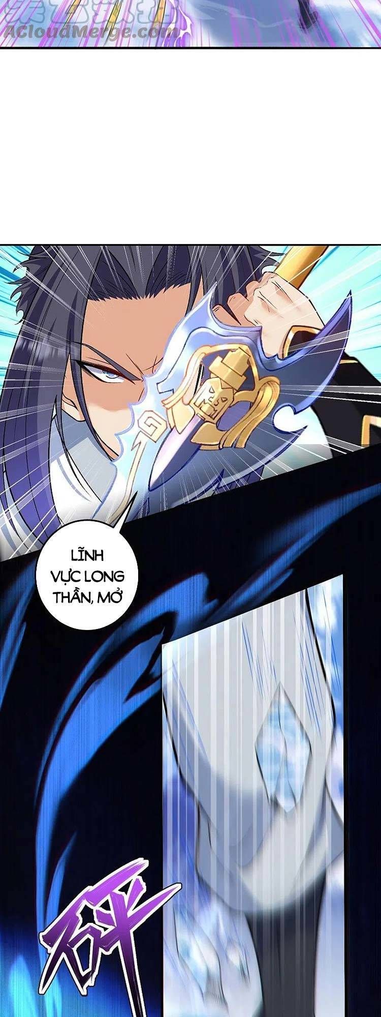 đọc truyện Nghịch Thiên Tà Thần Chương 587 ảnh 37 tại Thiên Thai Truyện