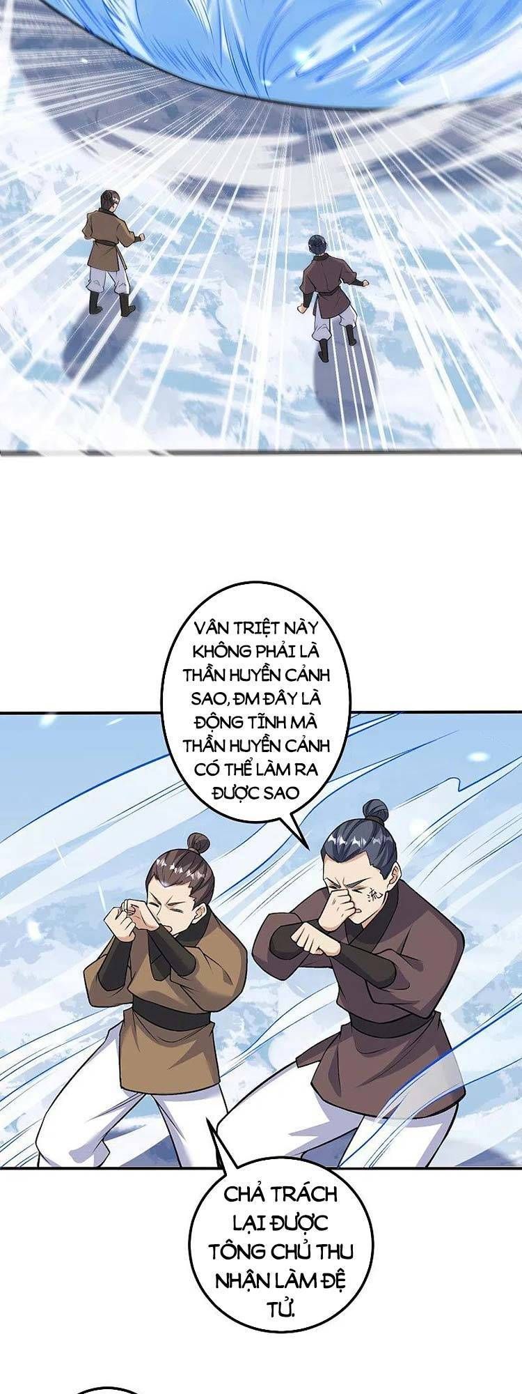 đọc truyện Nghịch Thiên Tà Thần Chương 587 ảnh 40 tại Thiên Thai Truyện