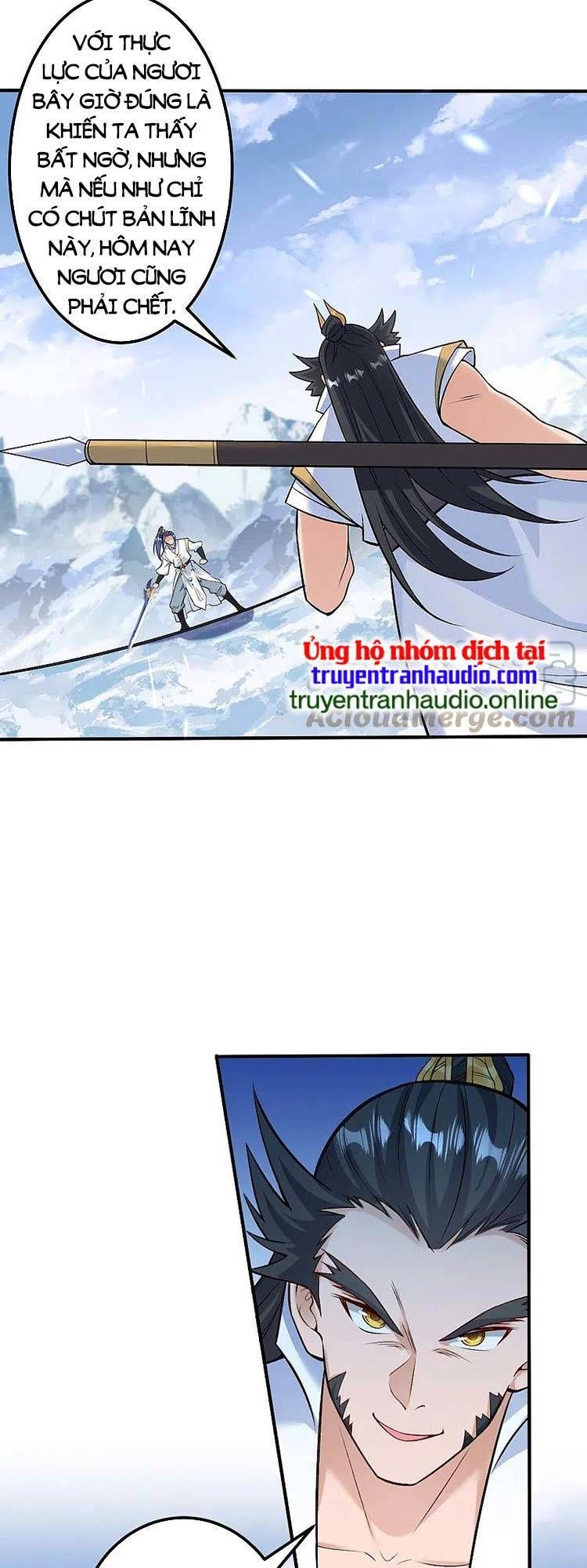 đọc truyện Nghịch Thiên Tà Thần Chương 587 ảnh 41 tại Thiên Thai Truyện