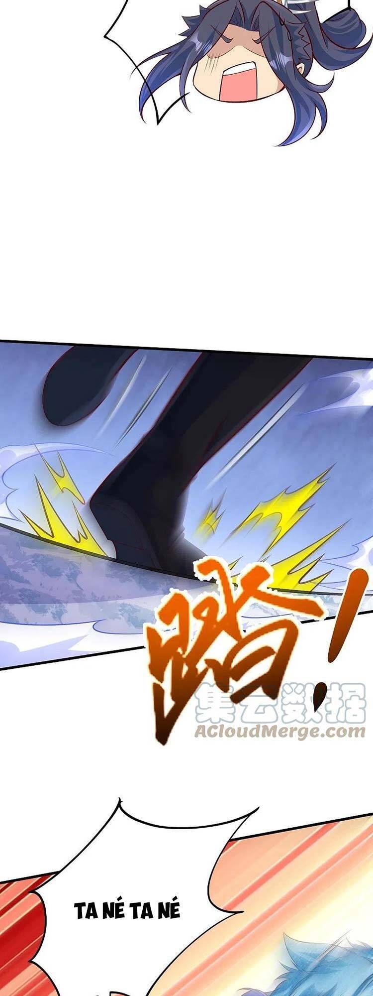 đọc truyện Nghịch Thiên Tà Thần Chương 587 ảnh 6 tại Thiên Thai Truyện