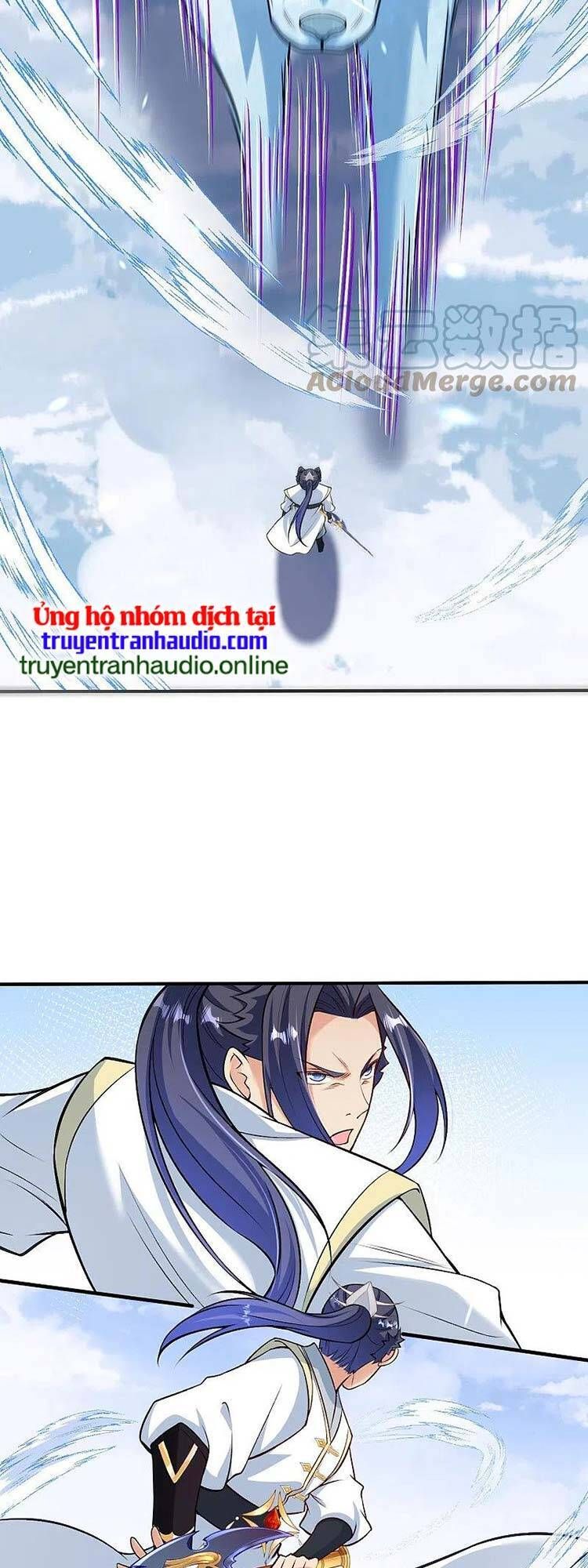 đọc truyện Nghịch Thiên Tà Thần Chương 587 ảnh 44 tại Thiên Thai Truyện