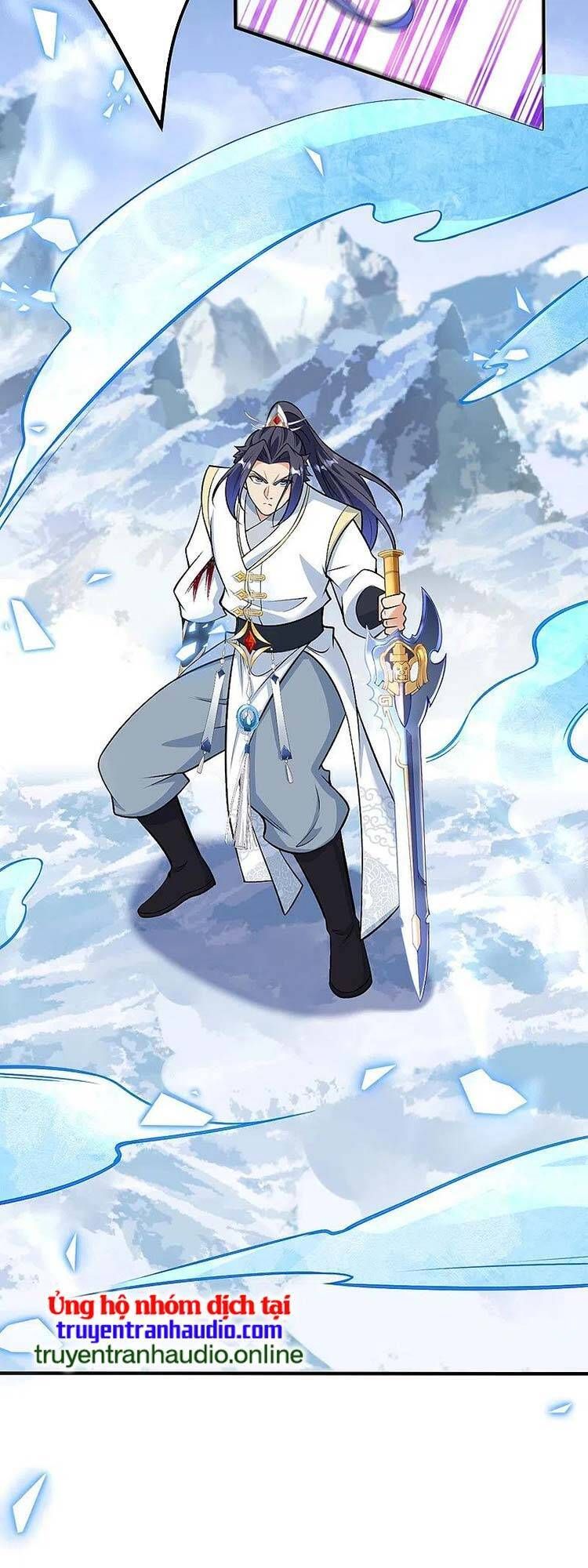 đọc truyện Nghịch Thiên Tà Thần Chương 587 ảnh 47 tại Thiên Thai Truyện