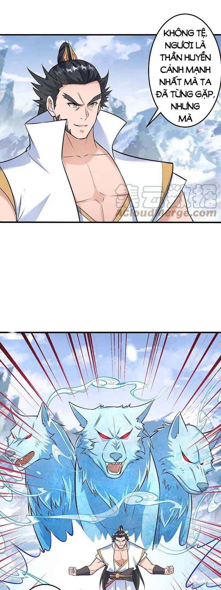 đọc truyện Nghịch Thiên Tà Thần Chương 587 ảnh 48 tại Thiên Thai Truyện