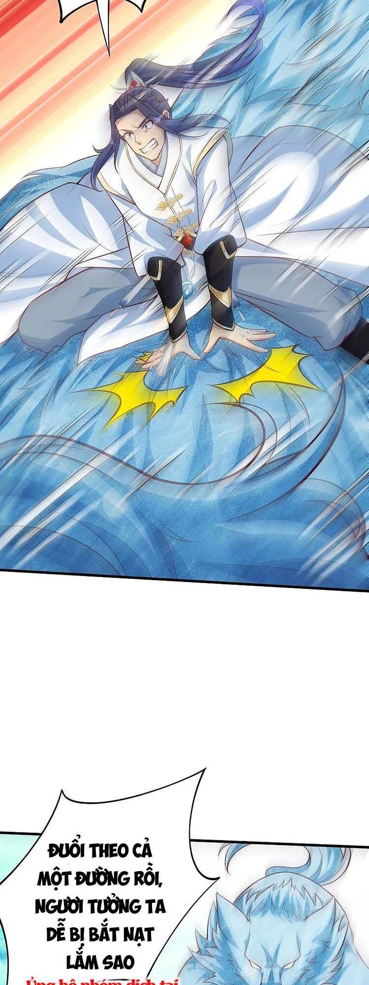 đọc truyện Nghịch Thiên Tà Thần Chương 587 ảnh 7 tại Thiên Thai Truyện