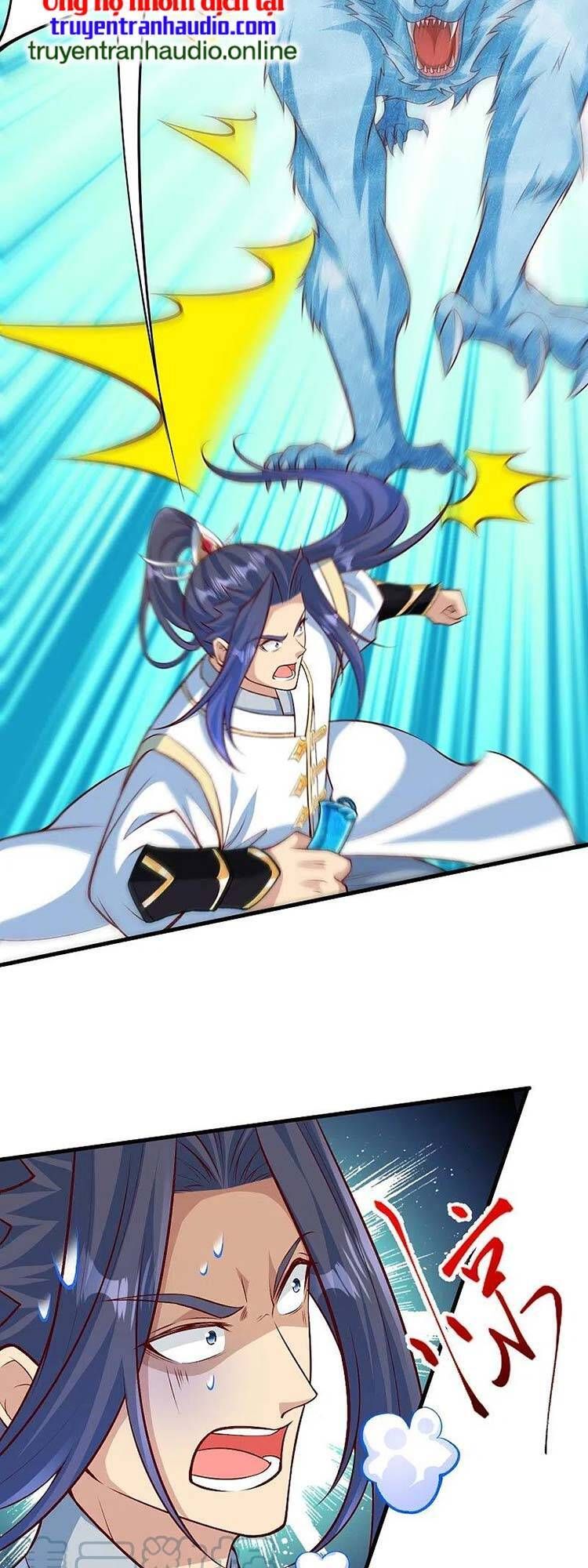 đọc truyện Nghịch Thiên Tà Thần Chương 587 ảnh 8 tại Thiên Thai Truyện