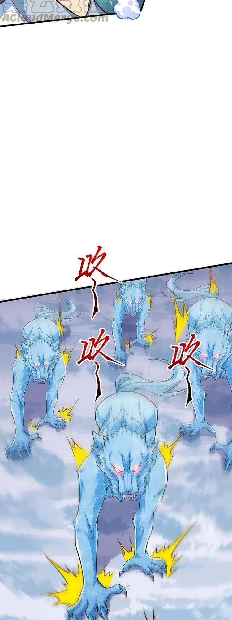 đọc truyện Nghịch Thiên Tà Thần Chương 587 ảnh 9 tại Thiên Thai Truyện