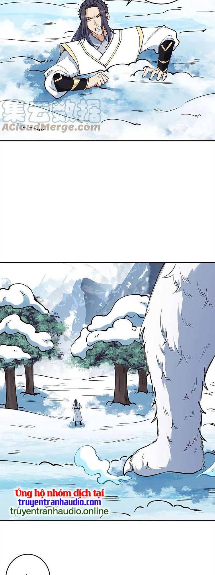 đọc truyện Nghịch Thiên Tà Thần Chương 588 ảnh 14 tại Thiên Thai Truyện