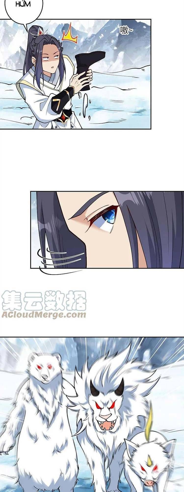 đọc truyện Nghịch Thiên Tà Thần Chương 588 ảnh 15 tại Thiên Thai Truyện