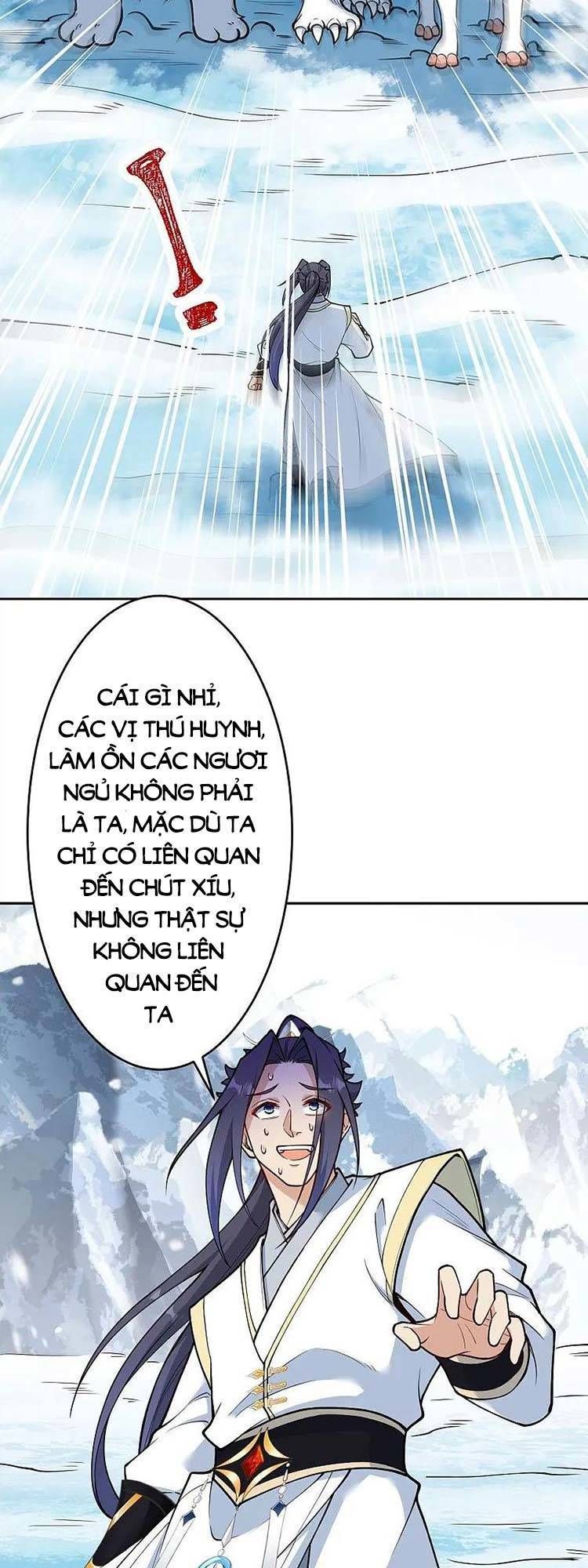 đọc truyện Nghịch Thiên Tà Thần Chương 588 ảnh 16 tại Thiên Thai Truyện