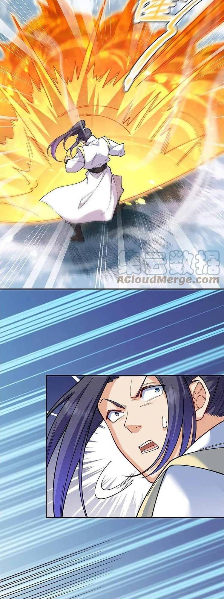 đọc truyện Nghịch Thiên Tà Thần Chương 588 ảnh 21 tại Thiên Thai Truyện