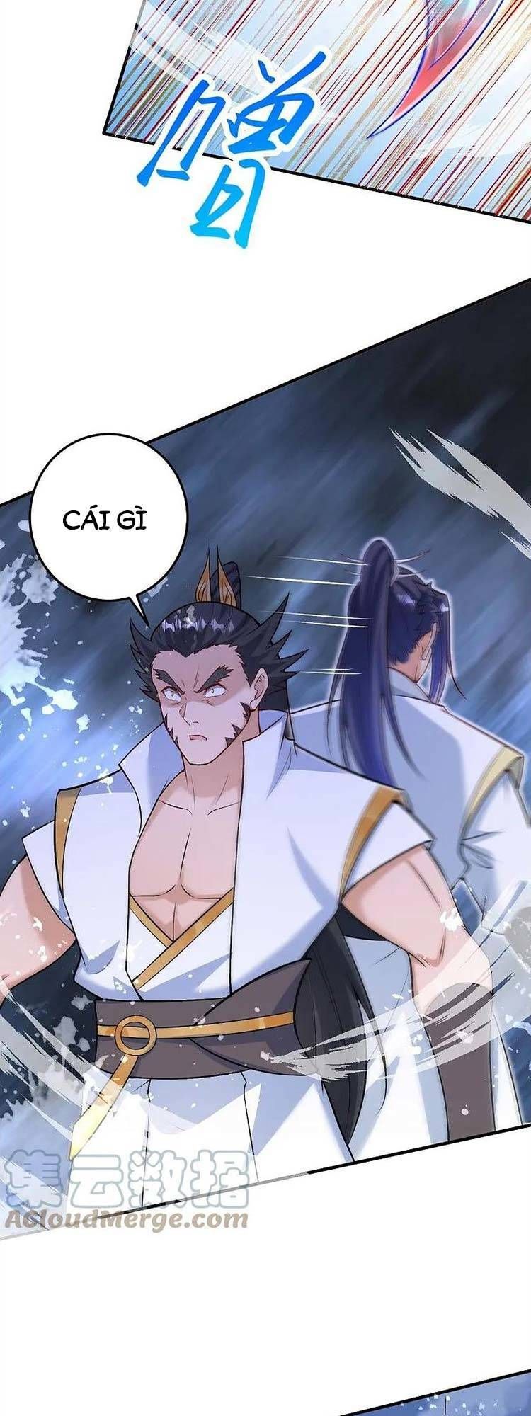 đọc truyện Nghịch Thiên Tà Thần Chương 588 ảnh 4 tại Thiên Thai Truyện