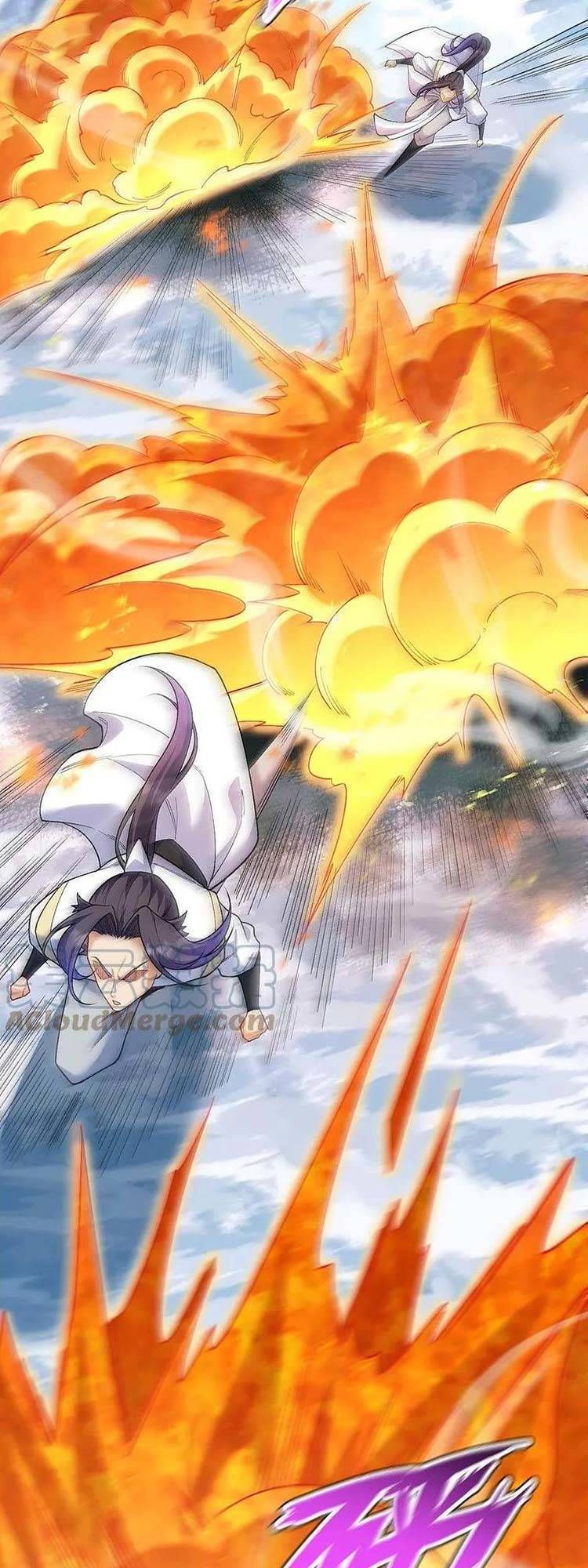 đọc truyện Nghịch Thiên Tà Thần Chương 588 ảnh 23 tại Thiên Thai Truyện