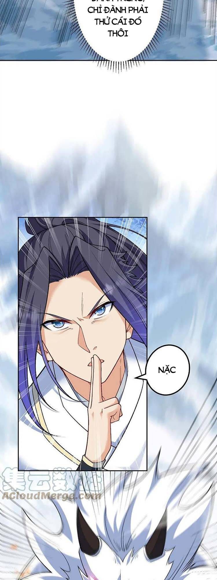 đọc truyện Nghịch Thiên Tà Thần Chương 588 ảnh 25 tại Thiên Thai Truyện