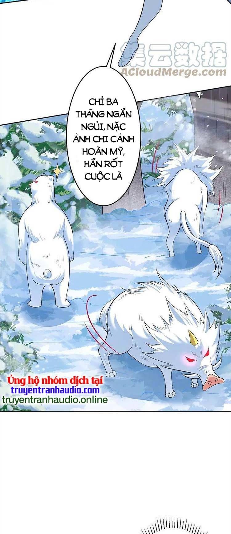 đọc truyện Nghịch Thiên Tà Thần Chương 588 ảnh 28 tại Thiên Thai Truyện