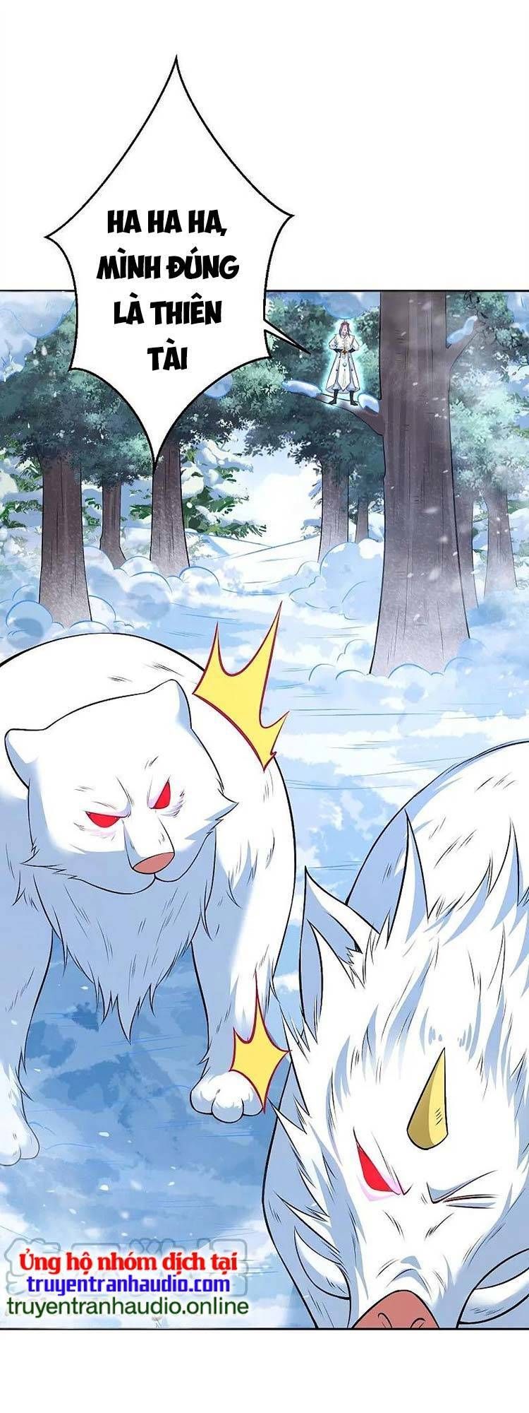 đọc truyện Nghịch Thiên Tà Thần Chương 588 ảnh 30 tại Thiên Thai Truyện