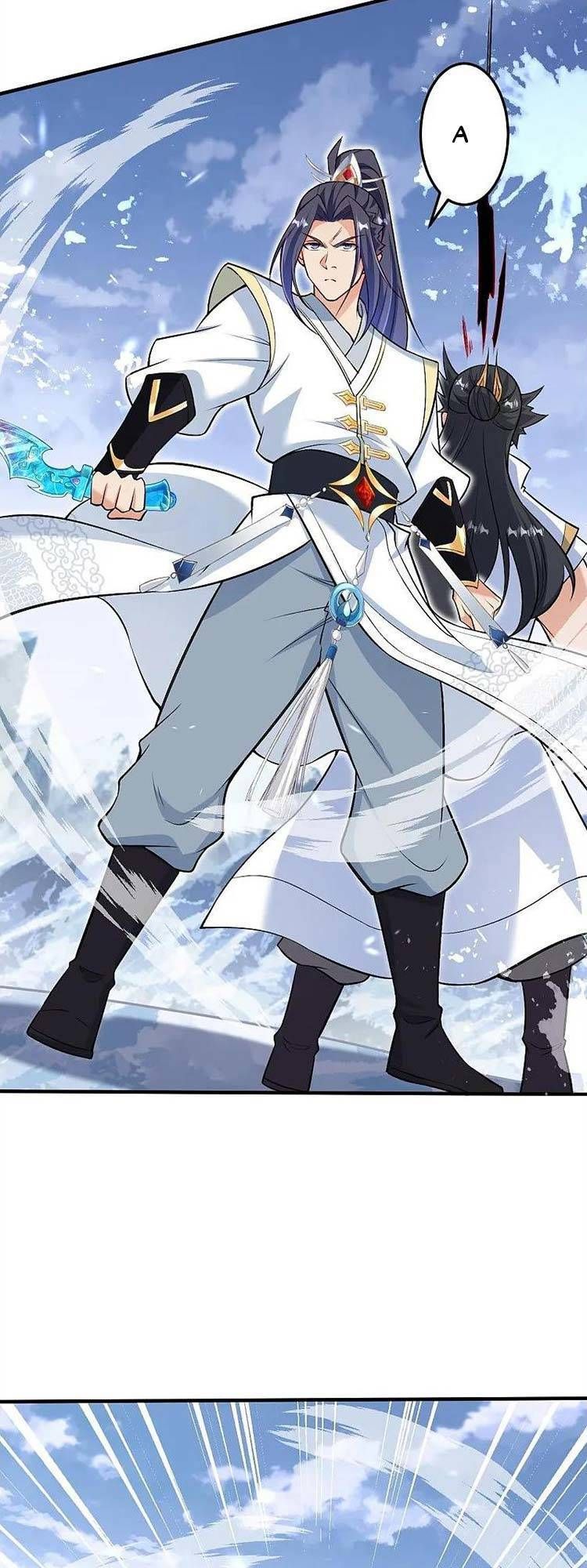 đọc truyện Nghịch Thiên Tà Thần Chương 588 ảnh 5 tại Thiên Thai Truyện