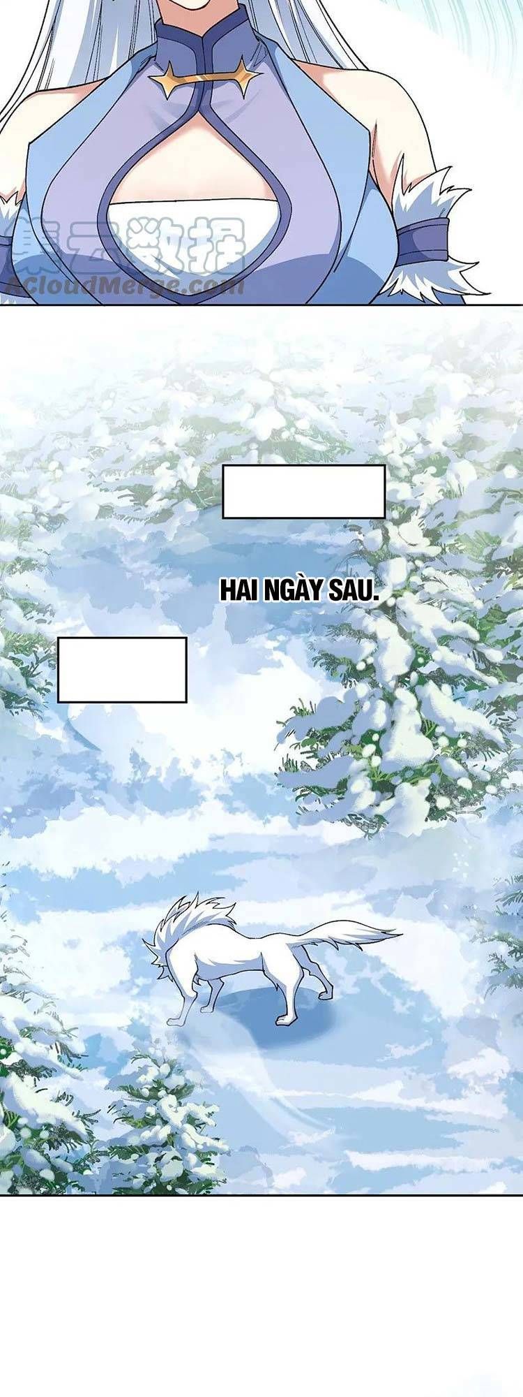 đọc truyện Nghịch Thiên Tà Thần Chương 588 ảnh 33 tại Thiên Thai Truyện