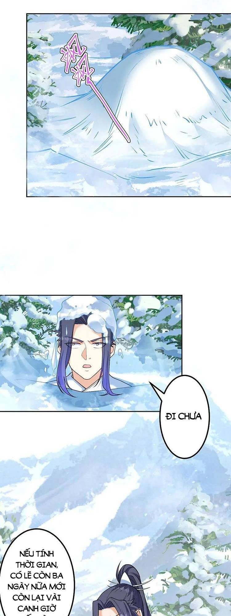 đọc truyện Nghịch Thiên Tà Thần Chương 588 ảnh 34 tại Thiên Thai Truyện