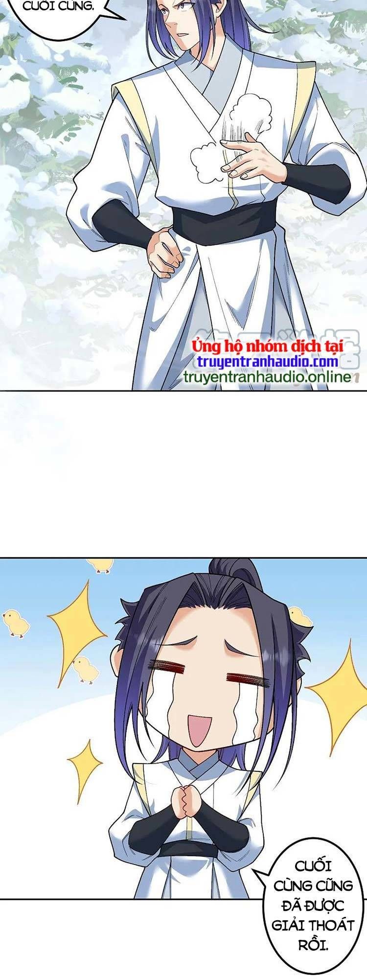 đọc truyện Nghịch Thiên Tà Thần Chương 588 ảnh 35 tại Thiên Thai Truyện