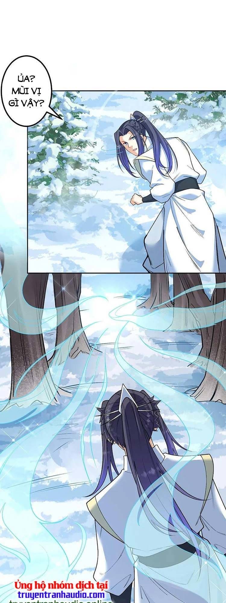 đọc truyện Nghịch Thiên Tà Thần Chương 588 ảnh 36 tại Thiên Thai Truyện