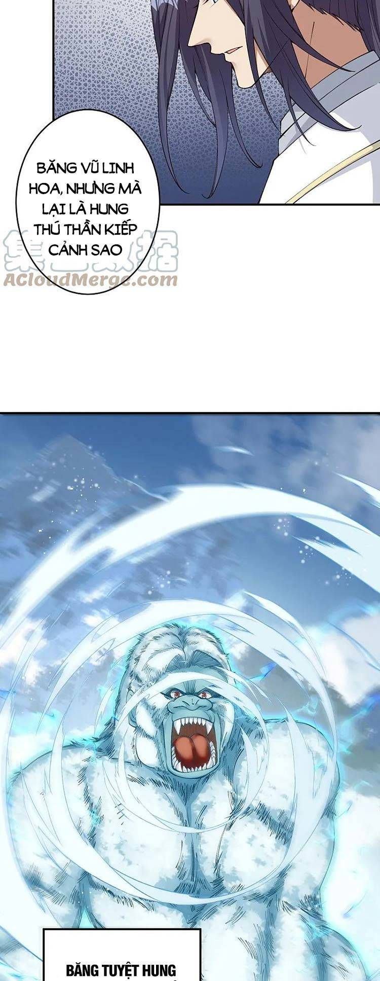 đọc truyện Nghịch Thiên Tà Thần Chương 588 ảnh 40 tại Thiên Thai Truyện