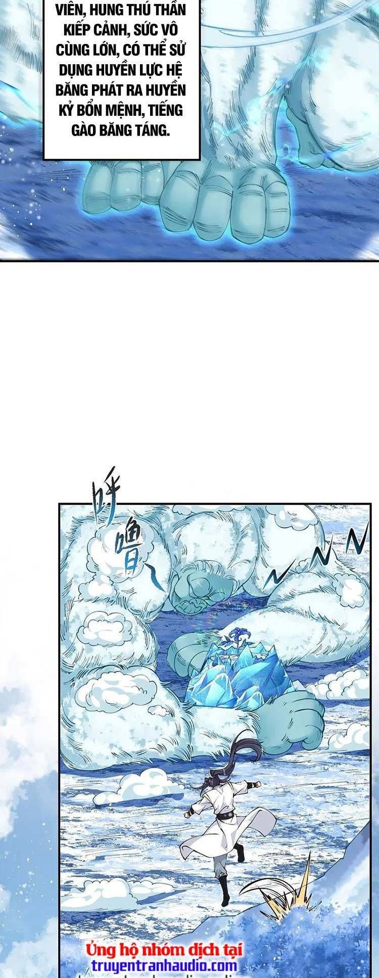 đọc truyện Nghịch Thiên Tà Thần Chương 588 ảnh 41 tại Thiên Thai Truyện