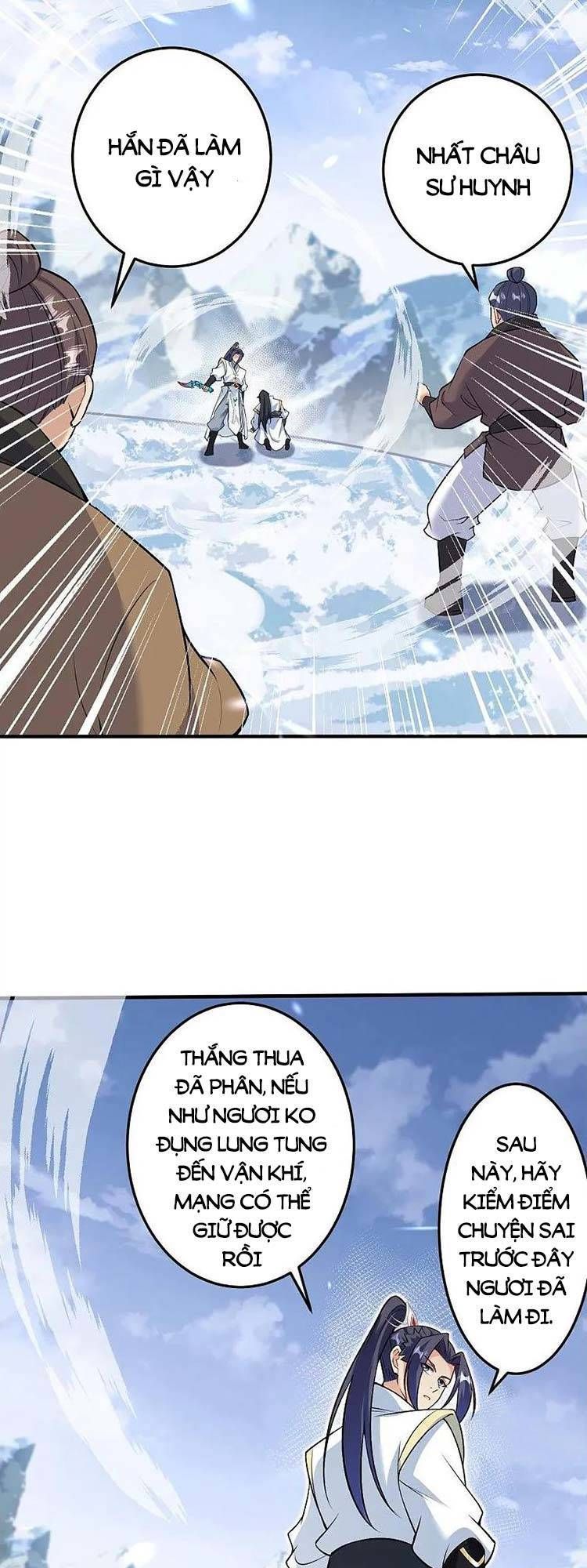 đọc truyện Nghịch Thiên Tà Thần Chương 588 ảnh 6 tại Thiên Thai Truyện