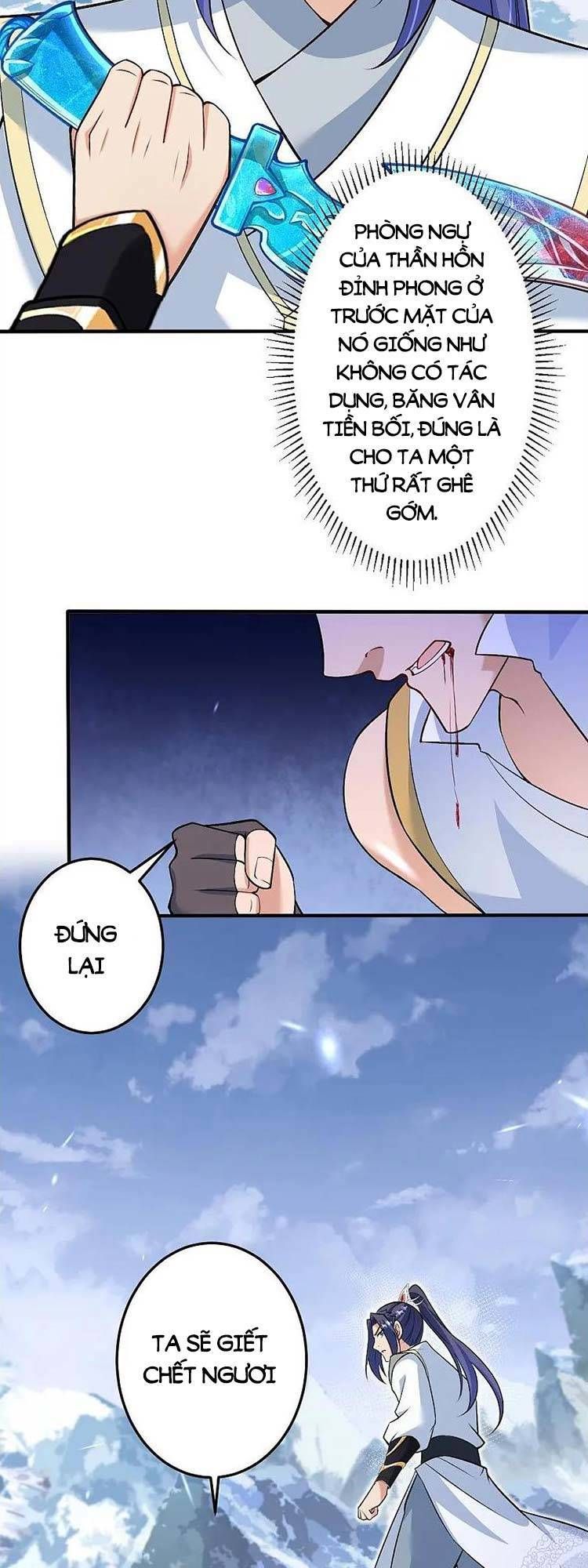 đọc truyện Nghịch Thiên Tà Thần Chương 588 ảnh 8 tại Thiên Thai Truyện