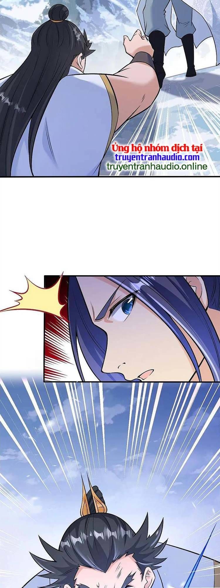 đọc truyện Nghịch Thiên Tà Thần Chương 588 ảnh 9 tại Thiên Thai Truyện